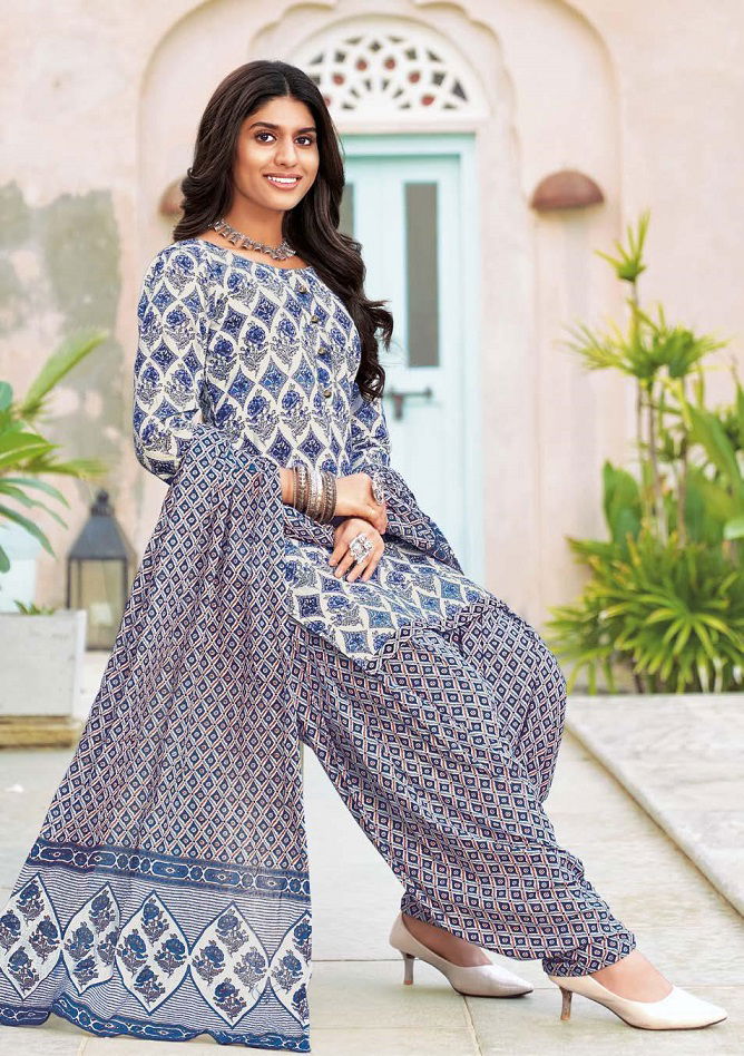 Jaipuri Patiyala Special Vol 11 By Ganpati Cotton Dress Material Wholesale Shop In Surat
